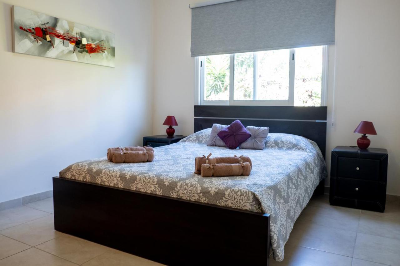 Stylish 2 Bedroom Apartment In Pegia بييا المظهر الخارجي الصورة