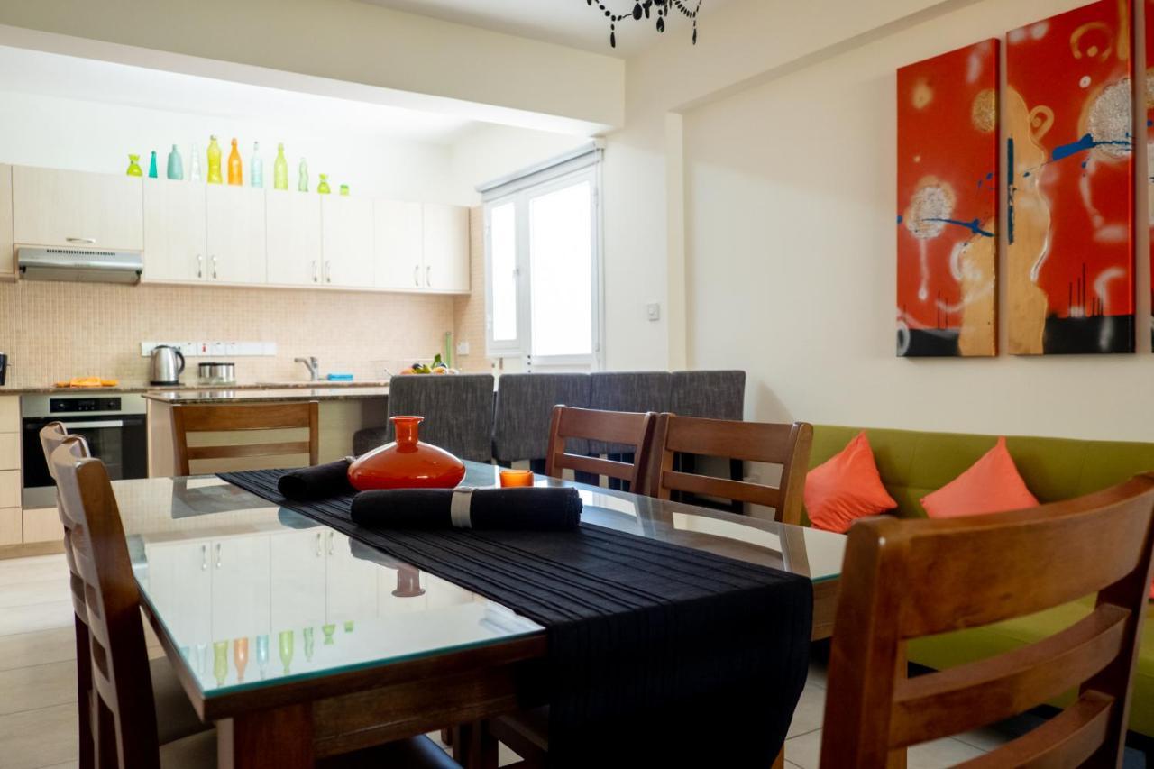 Stylish 2 Bedroom Apartment In Pegia بييا المظهر الخارجي الصورة