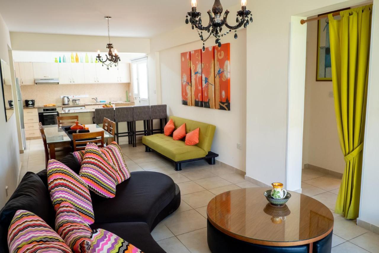 Stylish 2 Bedroom Apartment In Pegia بييا المظهر الخارجي الصورة