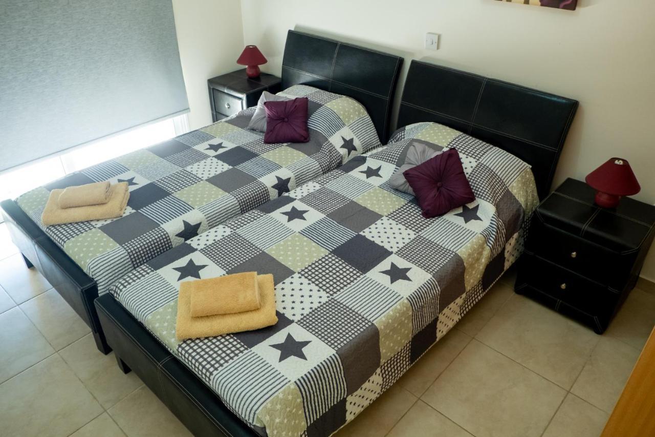 Stylish 2 Bedroom Apartment In Pegia بييا المظهر الخارجي الصورة